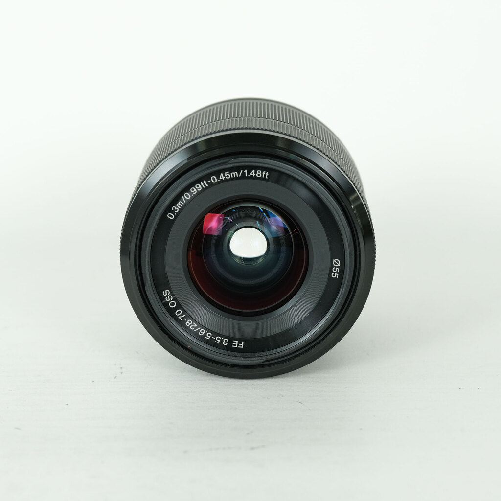 SONY FE 28-70mm F3.5-5.6 OSS SEL2870 SONY FE 28-70mm F3.5-5.6 OSS SEL2870
