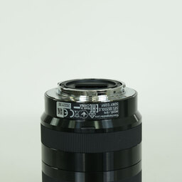 SONY E18-200mm F3.5-6.3 OSS LE SEL18200LE