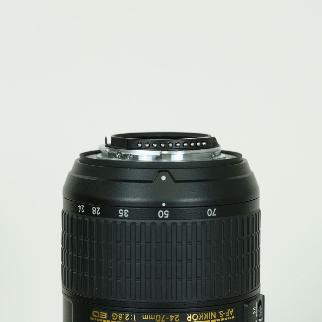 Nikon AF-S NIKKOR 24-70mm f/2.8G ED