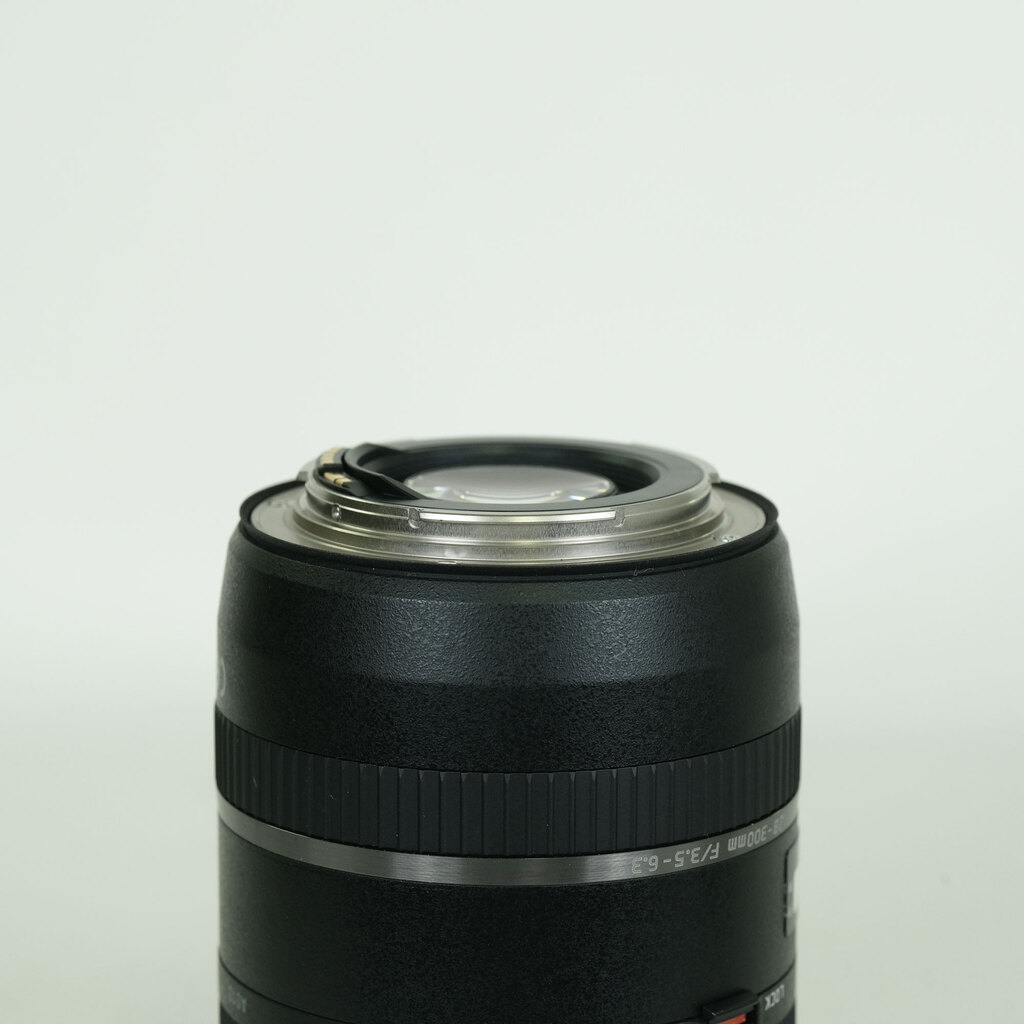 TAMRON 28-300mm F/3.5-6.3 Di VC PZD (Model A010) [キヤノンEF用]