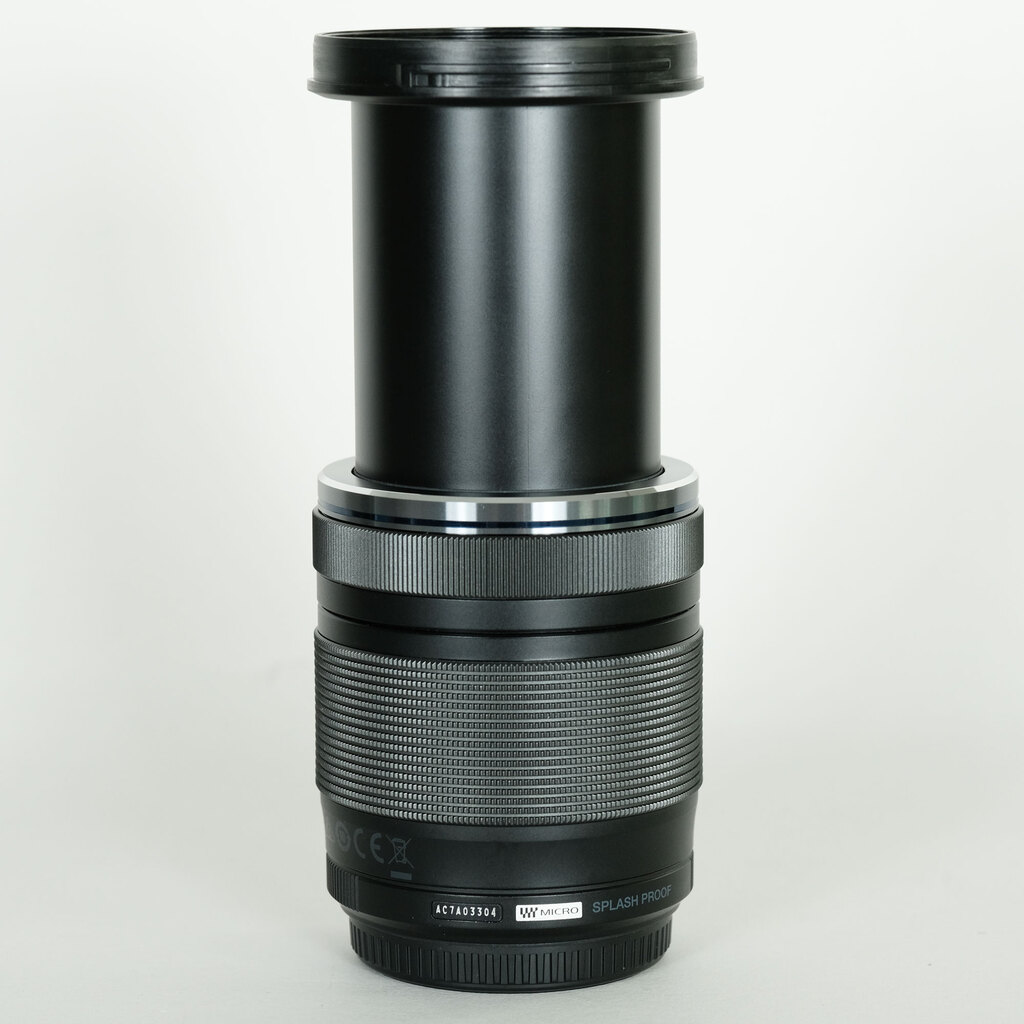 OLYMPUS M.ZUIKO DIGITAL ED14-150mm F4.0-5.6 II