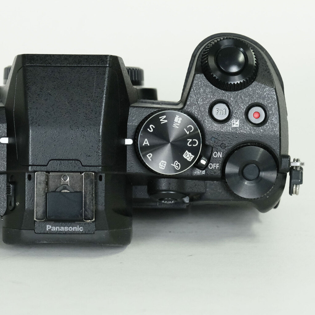 Panasonic LUMIX DMC-G8 Panasonic LUMIX DMC-G8