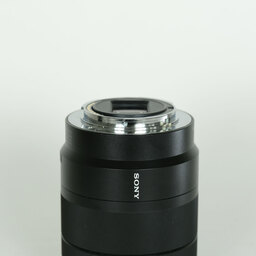 SONY Vario-Tessar T＊ E 16-70mm F4 ZA OSS SEL1670Z