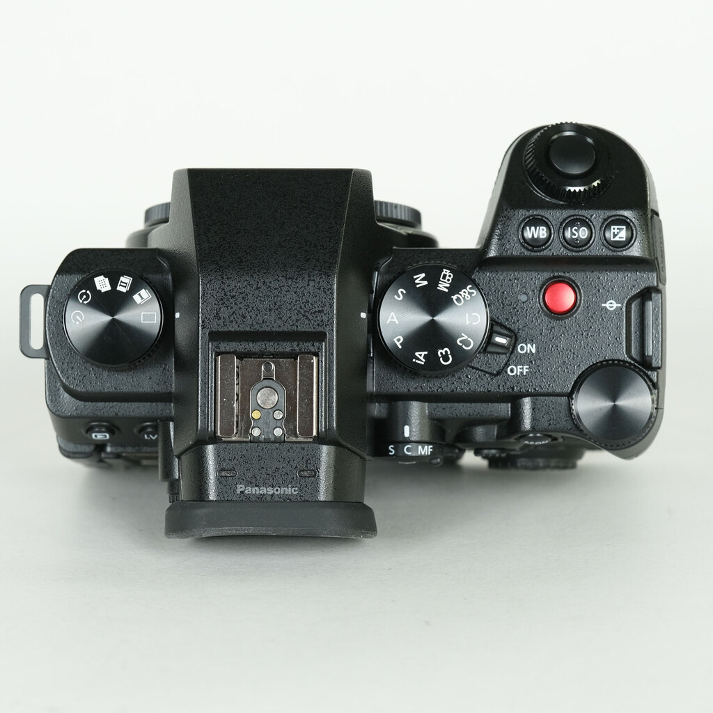 Panasonic LUMIX S5II DC-S5M2