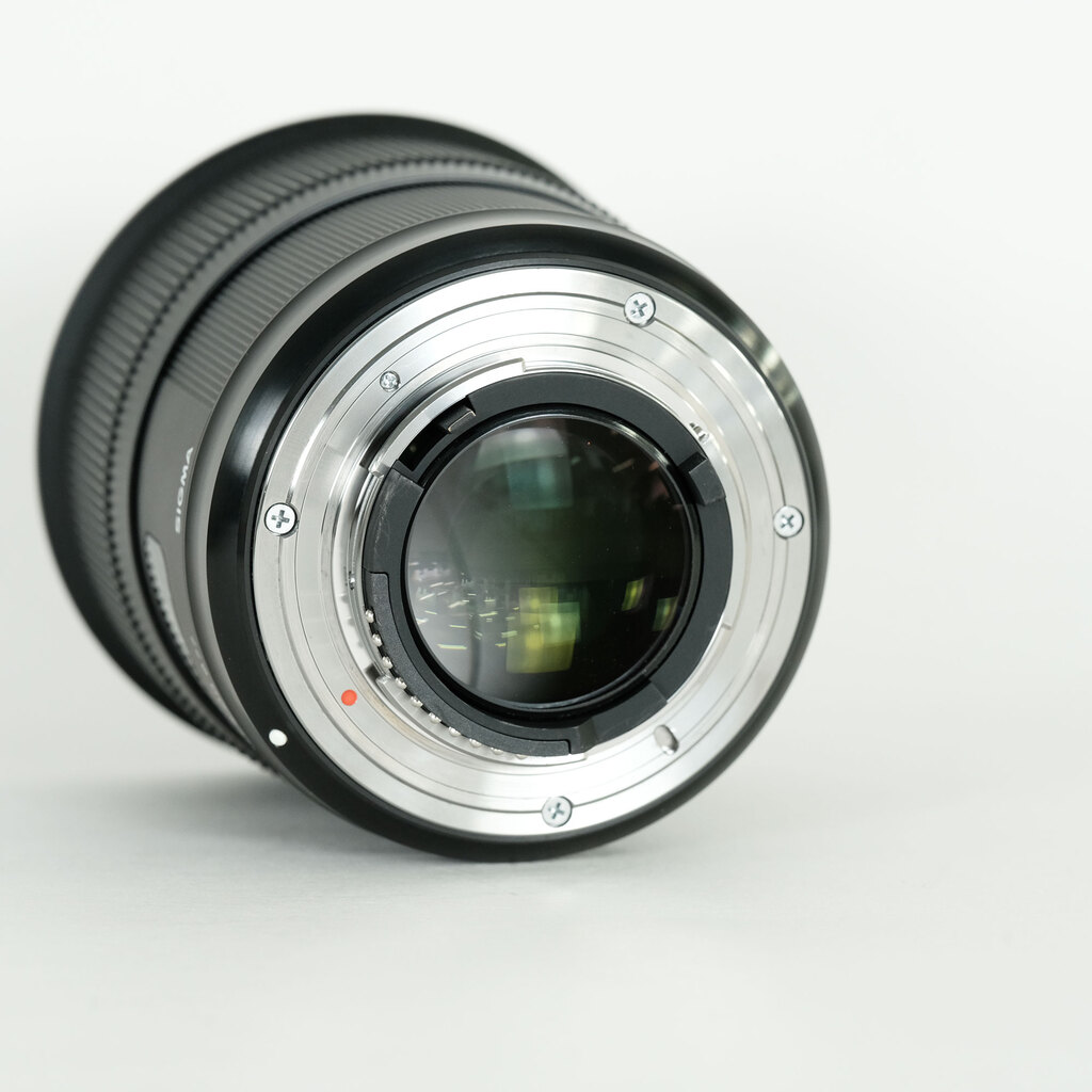 SIGMA 24mm F1.4 DG HSM｜Art [ニコンF用]