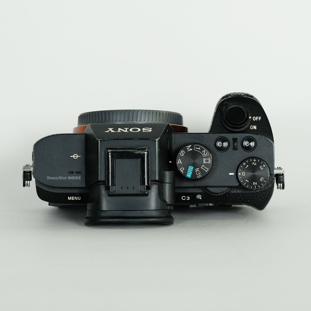 SONY α7 II（ILCE-7M2）