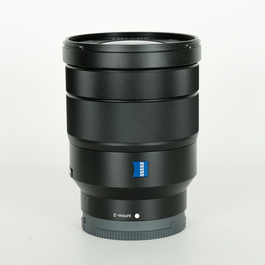 SONY Vario-Tessar T* FE 16-35mm F4 ZA OSS SEL1635Z SONY Vario-Tessar T* FE 16-35mm F4 ZA OSS SEL1635Z