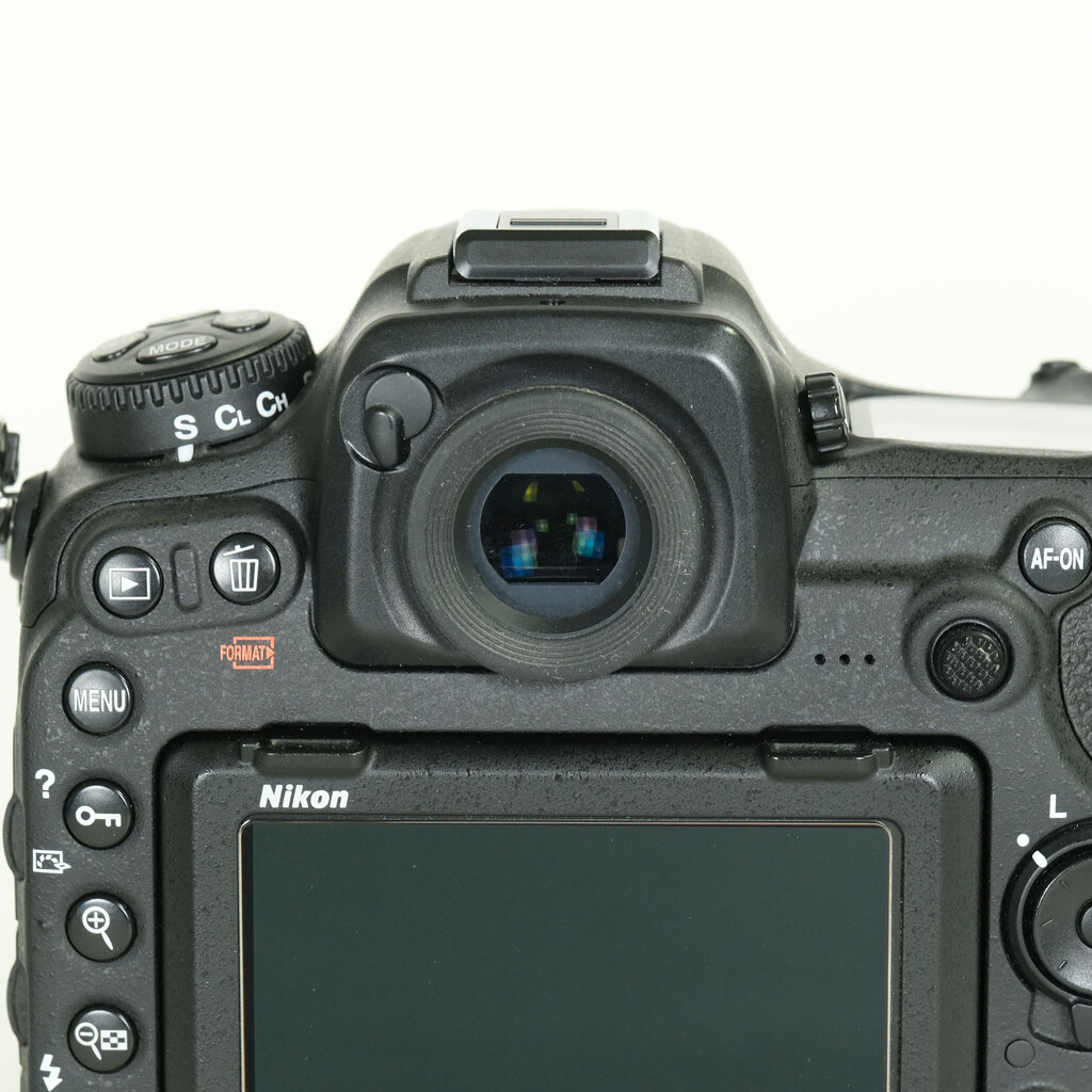 Nikon D500