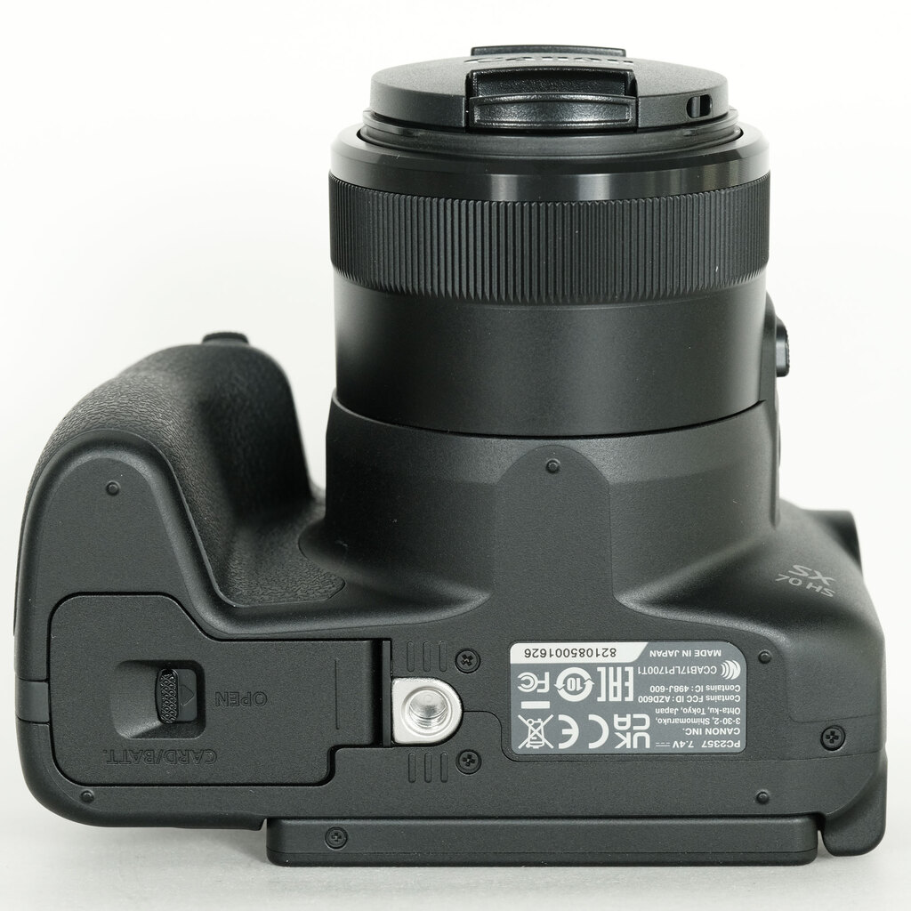 Canon PowerShot SX70 HS