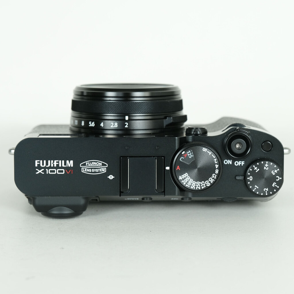 FUJIFILM X100VI