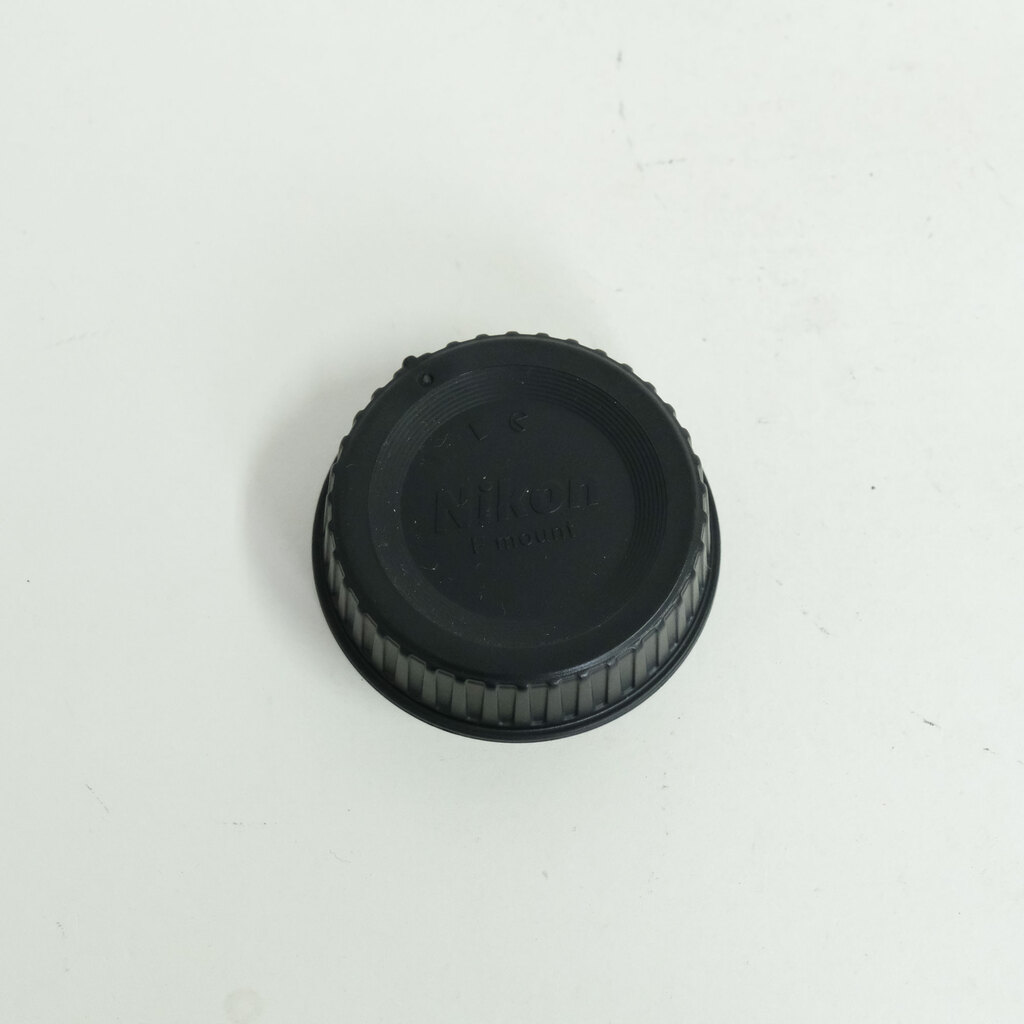 Nikon AF-S DX NIKKOR 18-55mm f3.5-5.6G VR II