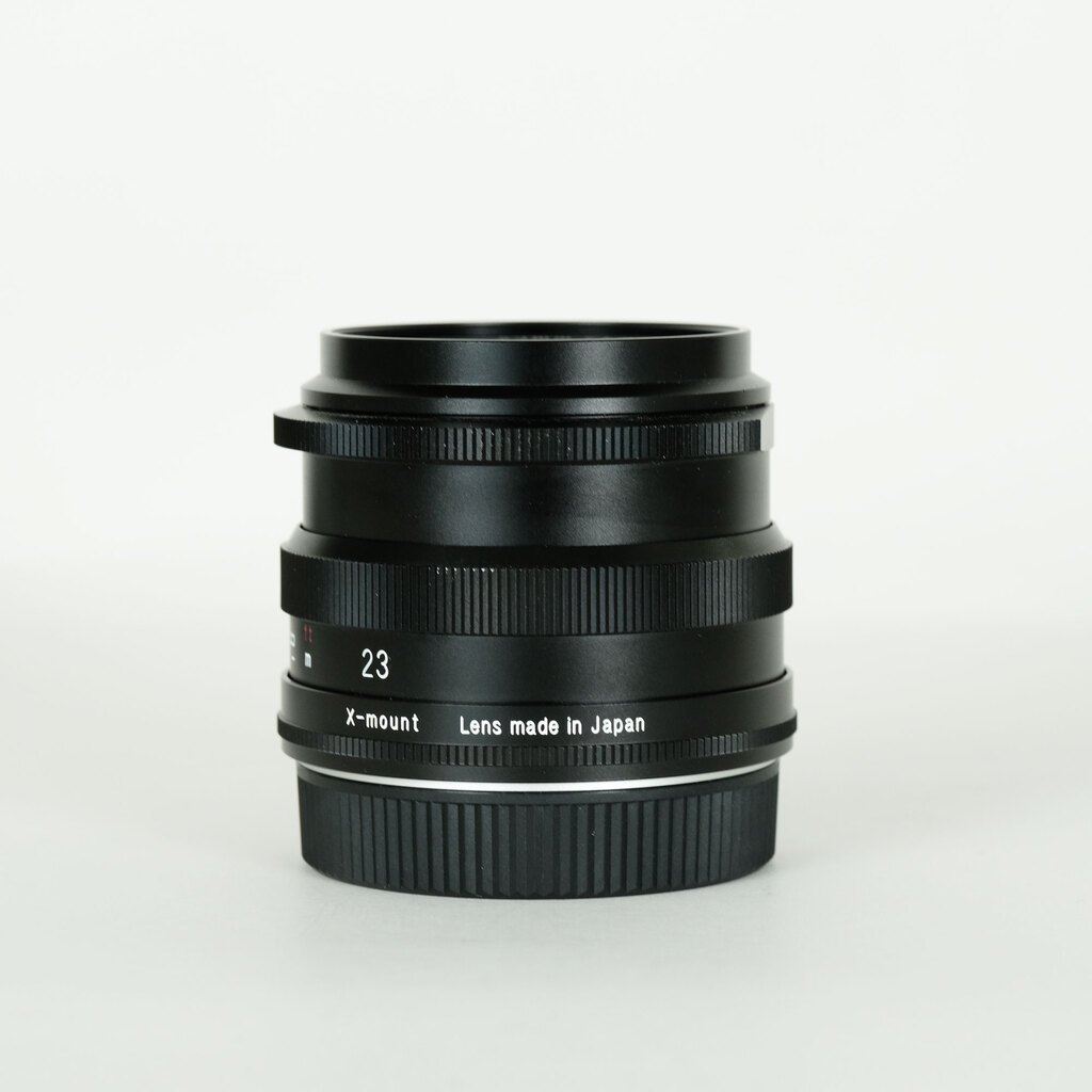 Voigtlander NOKTON 23mm F1.2 Aspherical [フジフイルムX用]