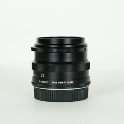 Voigtlander NOKTON 23mm F1.2 Aspherical [フジフイルムX用]