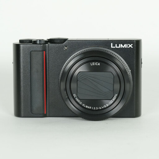 Panasonic LUMIX DC-TX2 ブラック