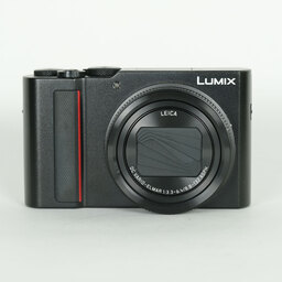 Panasonic LUMIX DC-TX2 ブラック