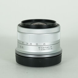 Canon RF-S 18-45mm F4.5-6.3 IS STM Canon RF-S 18-45mm F4.5-6.3 IS STM