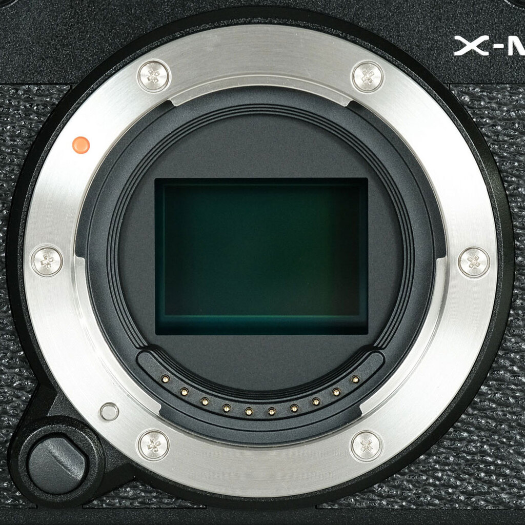 FUJIFILM X-M5 FUJIFILM X-M5