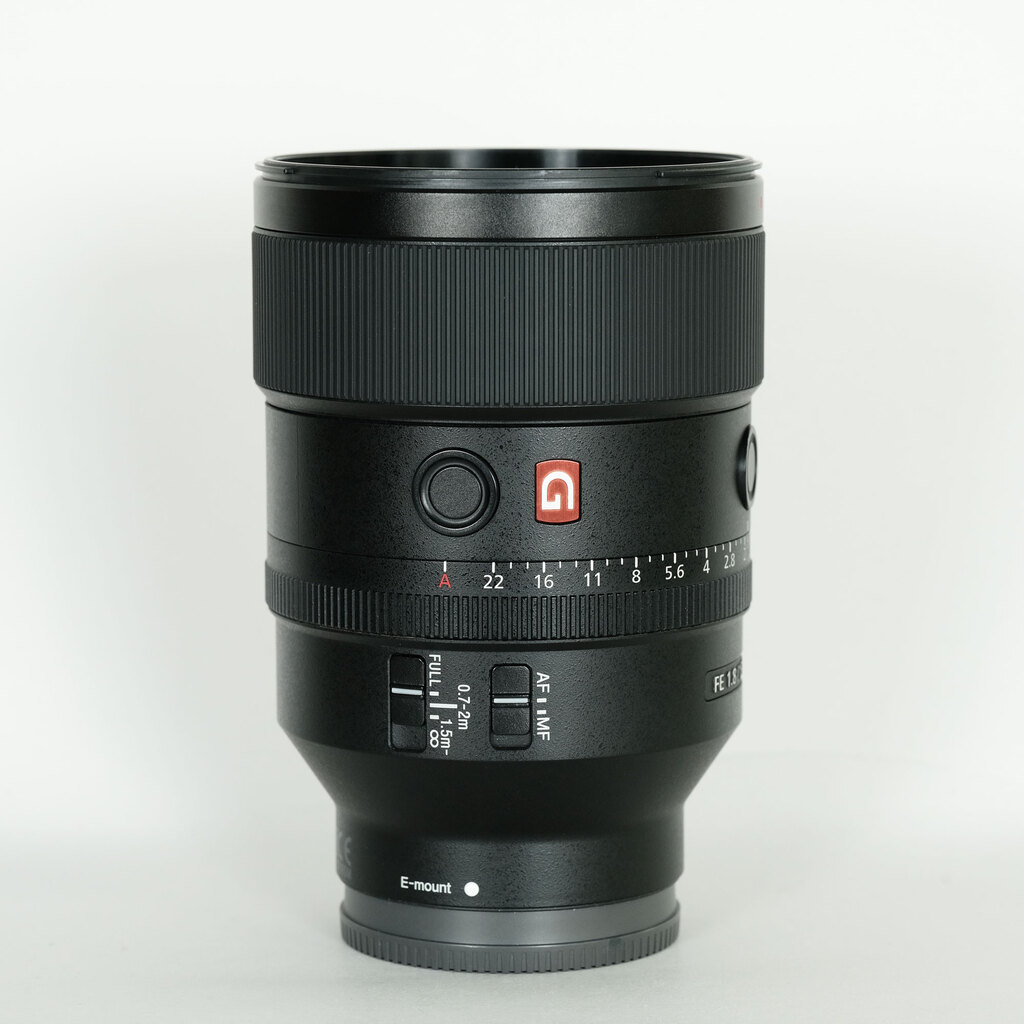 SONY FE 135mm F1.8 GM SEL135F18GM