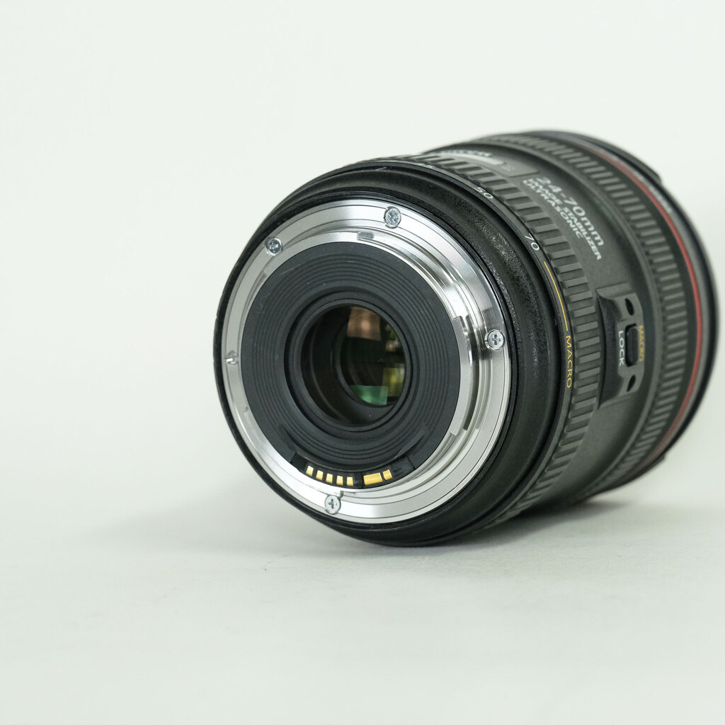 Canon EF24-70mm F4L IS USM