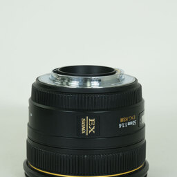 SIGMA 50mm F1.4 EX DG HSM (ソニーA用)