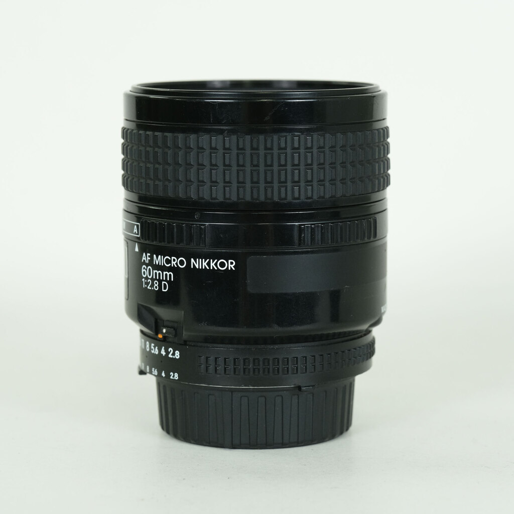 Nikon Ai AF Micro-Nikkor 60mm F2.8D