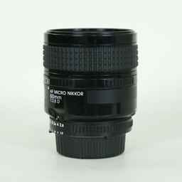 Nikon Ai AF Micro-Nikkor 60mm F2.8D