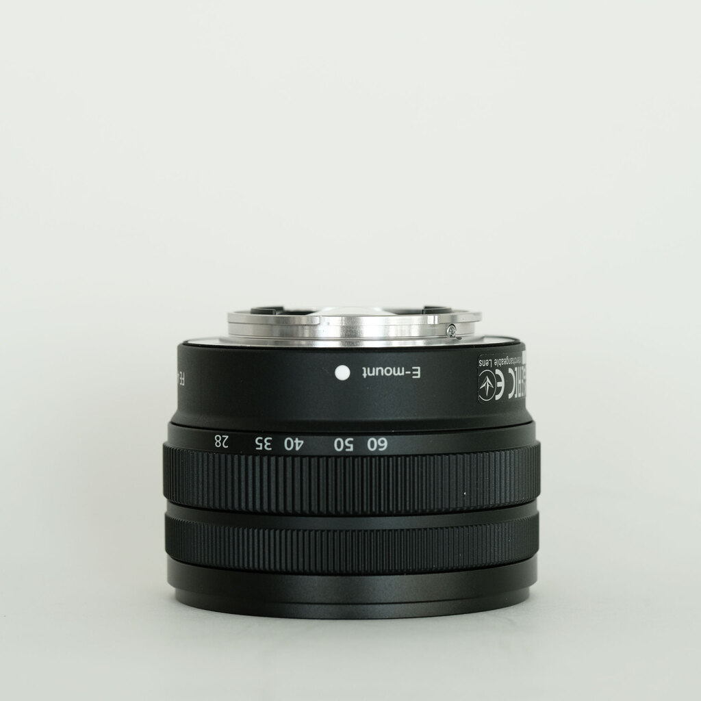 SONY FE 28-60mm F4-5.6 SEL2860