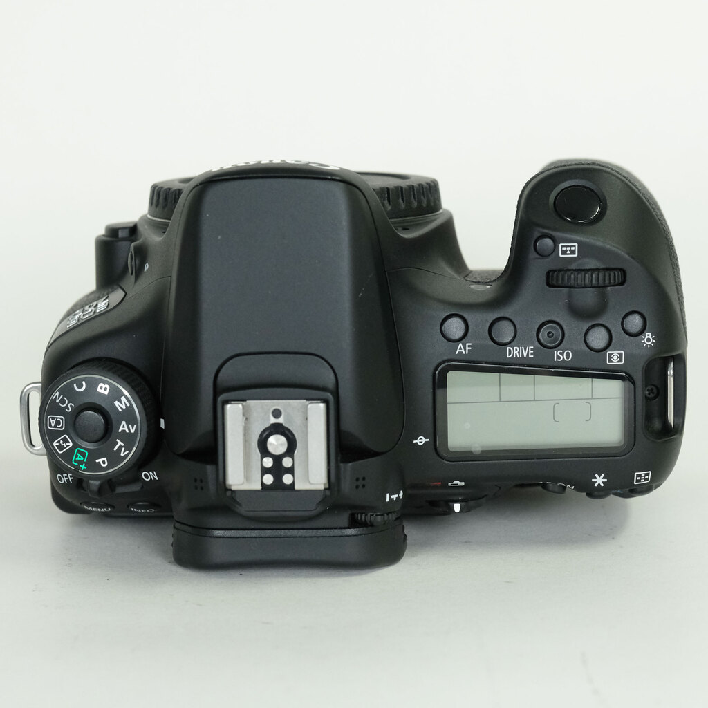 Canon EOS 70D