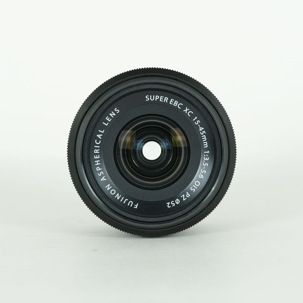 FUJIFILM XC15-45mmF3.5-5.6 OIS PZ FUJIFILM XC15-45mmF3.5-5.6 OIS PZ