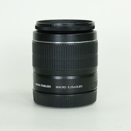 Canon EF-S18-55mm F3.5-5.6 IS II Canon EF-S18-55mm F3.5-5.6 IS II