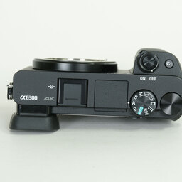 SONY α6300(ILCE-6300) SONY α6300(ILCE-6300)