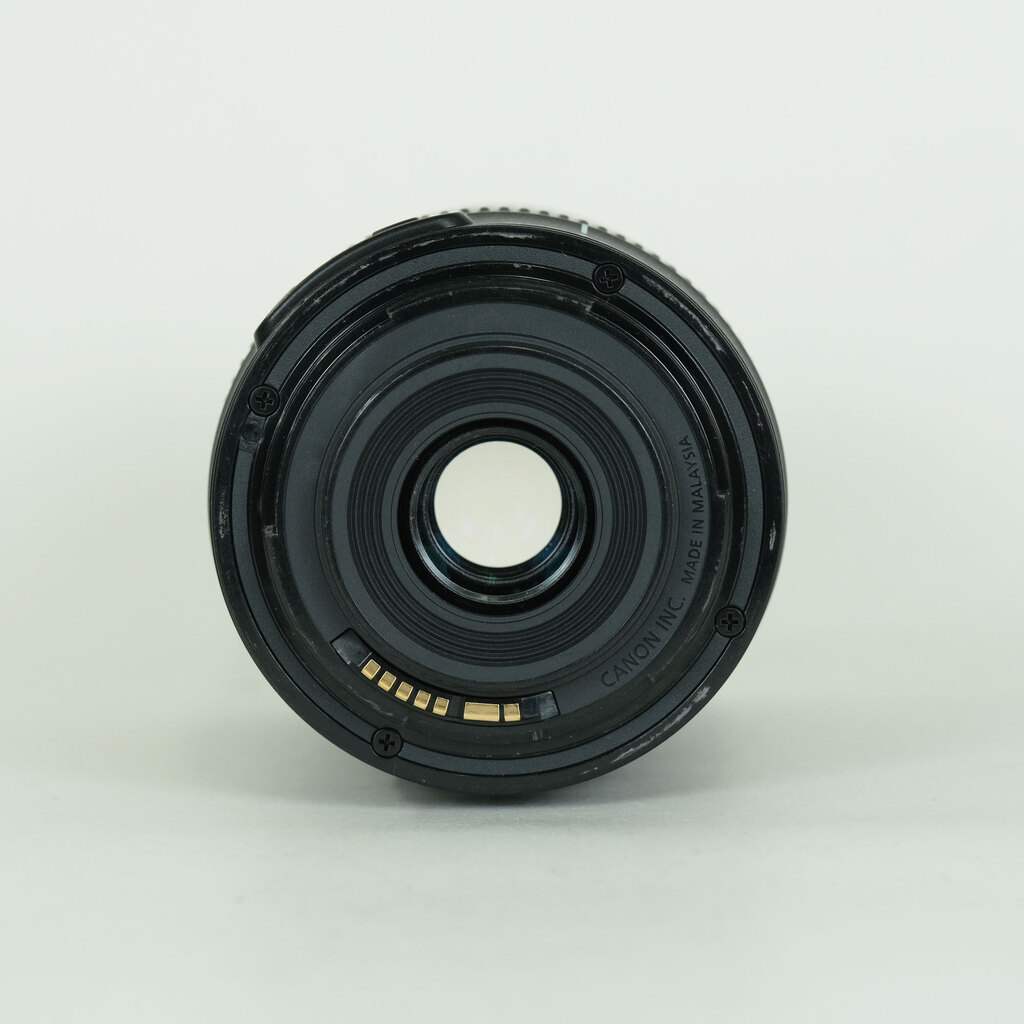 Canon EF-S55-250mm F4-5.6 IS STM