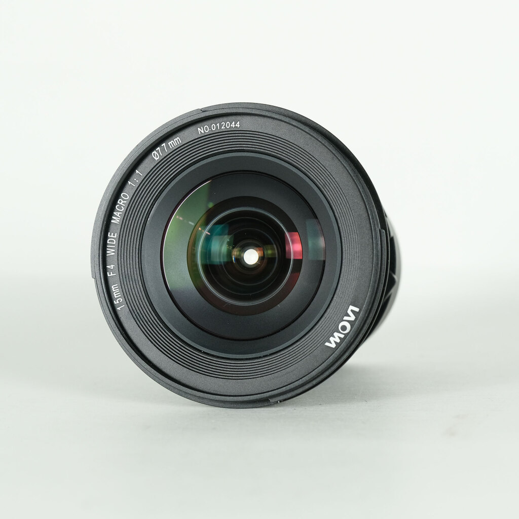 LAOWA 15mm F4 Wide Angle Macro with Shift ソニーFE用 [LAO009]の
