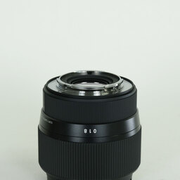 SIGMA 56mm F1.4 DC DN｜Contemporary [フジフイルムX用]