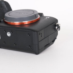 SONY α7 IV（ILCE-7M4）