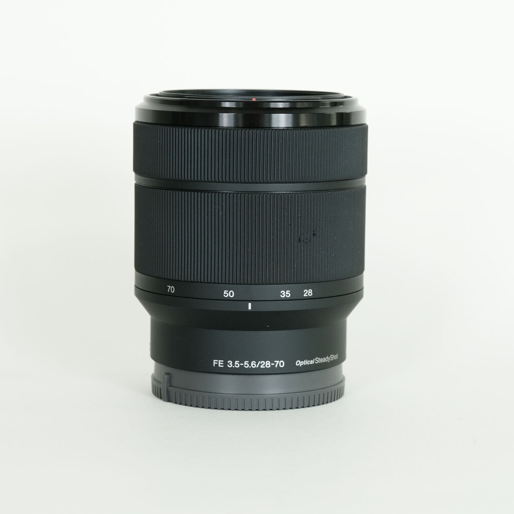SONY FE 28-70mm F3.5-5.6 OSS SEL2870