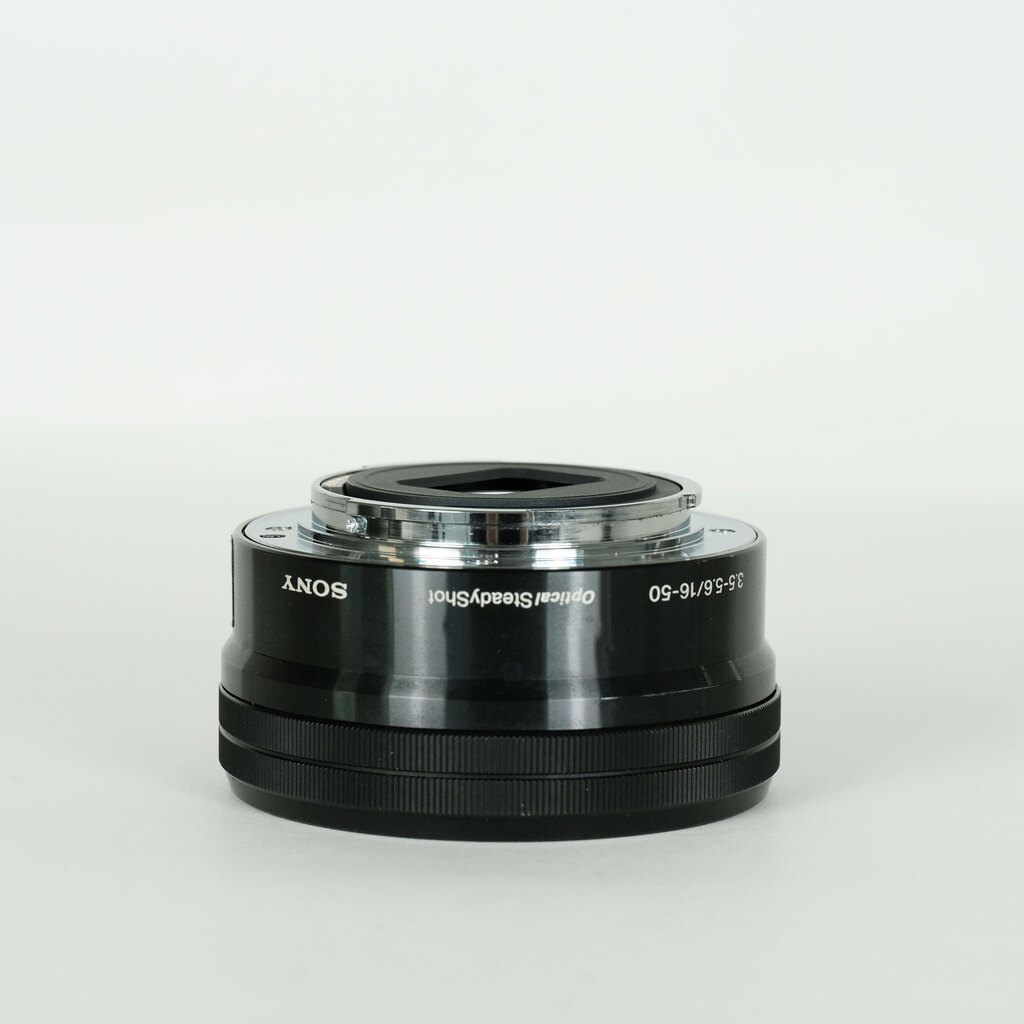 SONY E PZ 16-50mm F3.5-5.6 OSS SELP1650