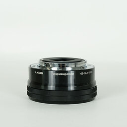 SONY E PZ 16-50mm F3.5-5.6 OSS SELP1650