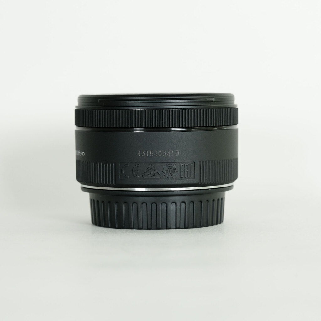 Canon EF50mm F1.8 STM