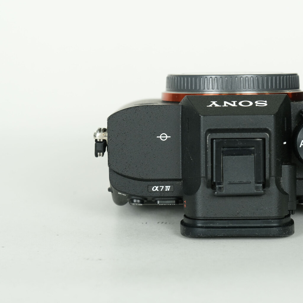 SONY α7 IV（ILCE-7M4）