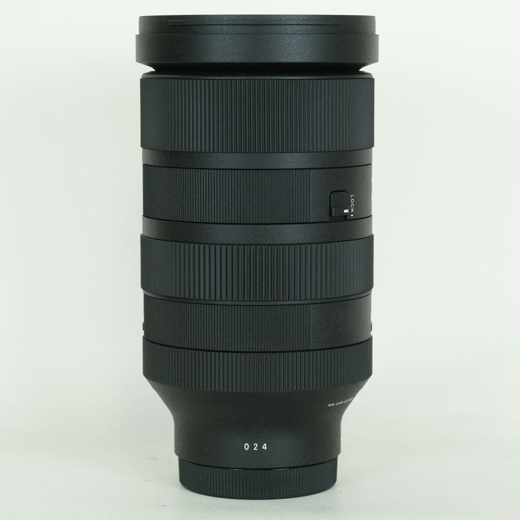 SIGMA 28-105mm F2.8 DG DN｜Art [ソニーE用]
