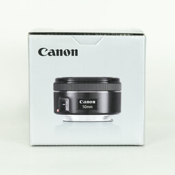 Canon EF50mm F1.8 STM