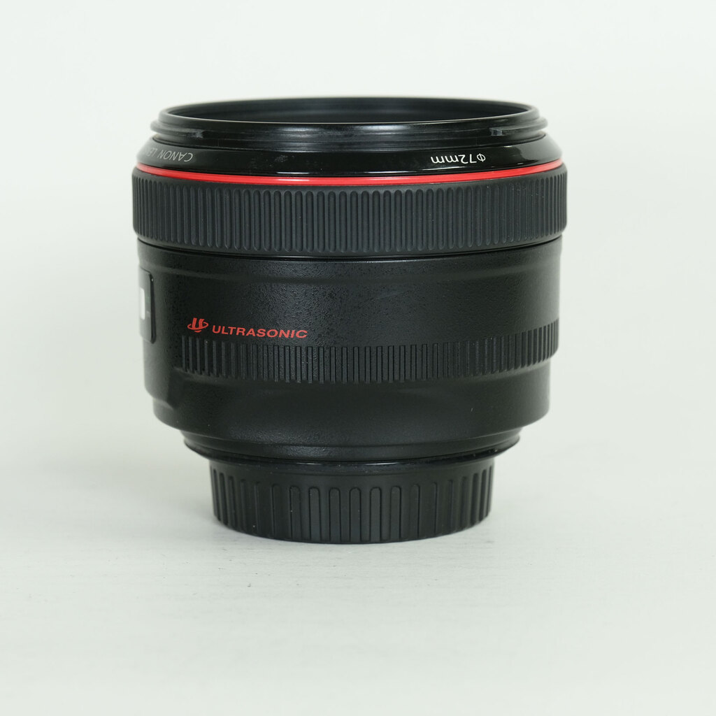 Canon EF50mm F1.2L USM