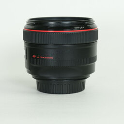 Canon EF50mm F1.2L USM