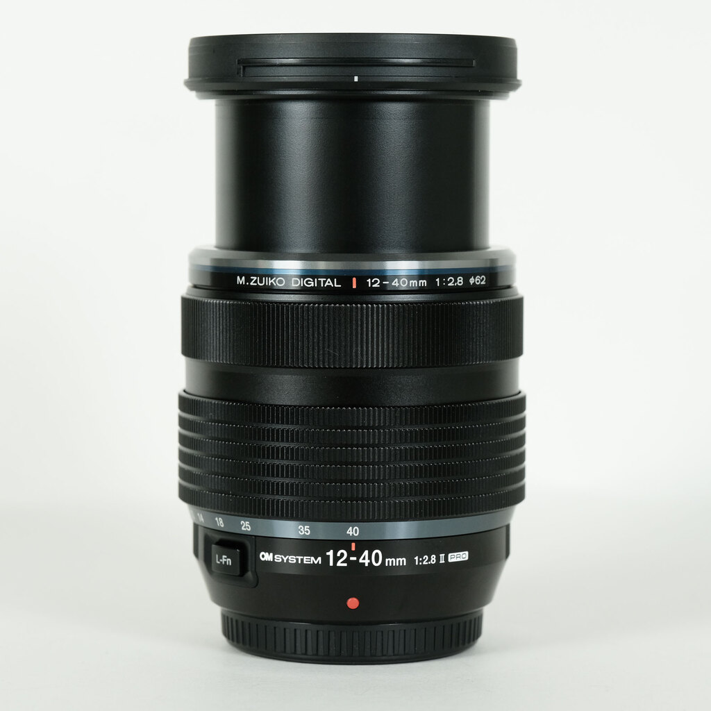 OLYMPUS M.ZUIKO DIGITAL ED 12-40mm F2.8 PRO II