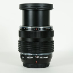 OLYMPUS M.ZUIKO DIGITAL ED 12-40mm F2.8 PRO II