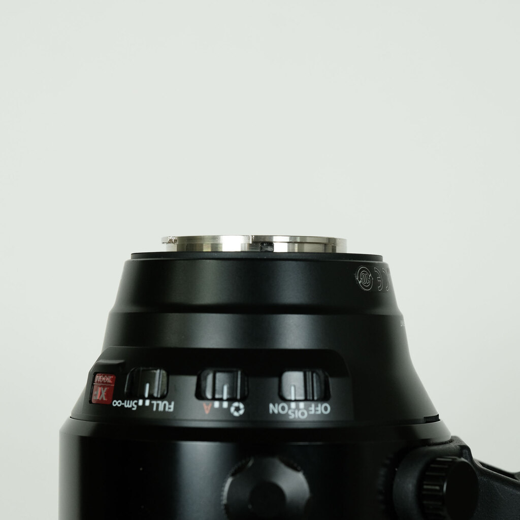 FUJIFILM XF100-400mmF4.5-5.6 R LM OIS WR