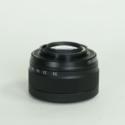 FUJIFILM XC13-33mm F3.5-6.3 OIS