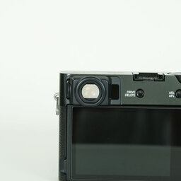 FUJIFILM X100V ブラック