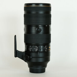 Nikon AF-S NIKKOR 70-200mm f/2.8E FL ED VR